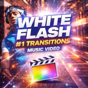 1 WHITE FLASH #1 TRANSITIONS BY STARBASS